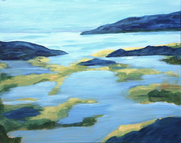 Bay of Isles by Kate Hessling