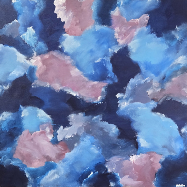 Blue Heaven by Kate Hessling