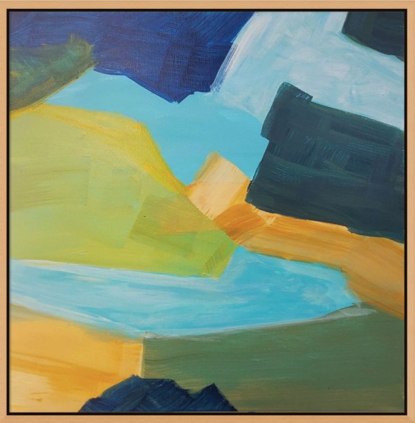 The Canals by Kate Hessling