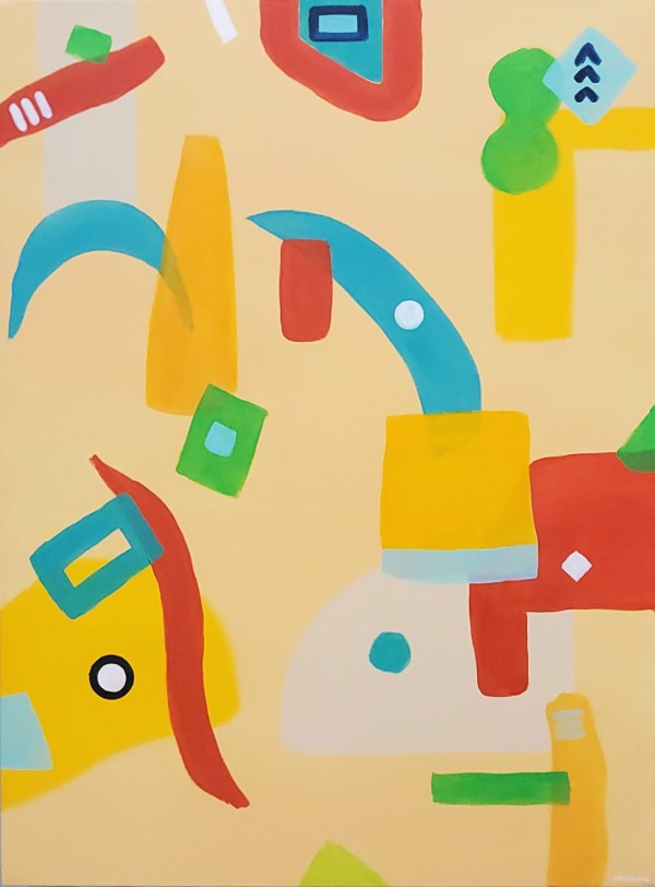 Childhood Memories by Kate Hessling