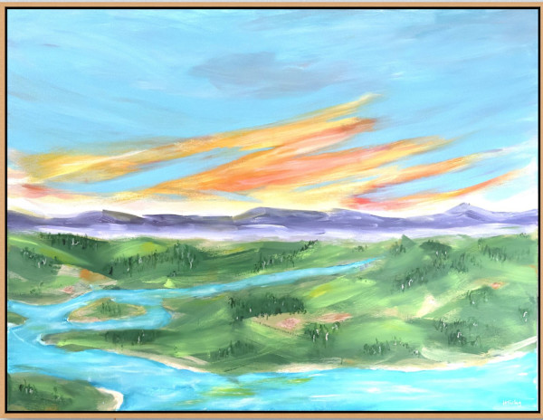 Coming Home by Kate Hessling