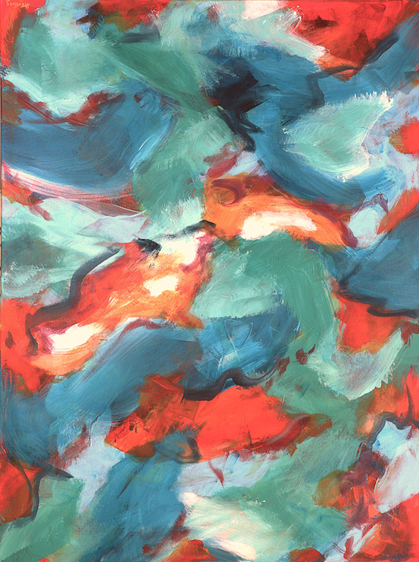 Embers by Kate Hessling, Image 1.