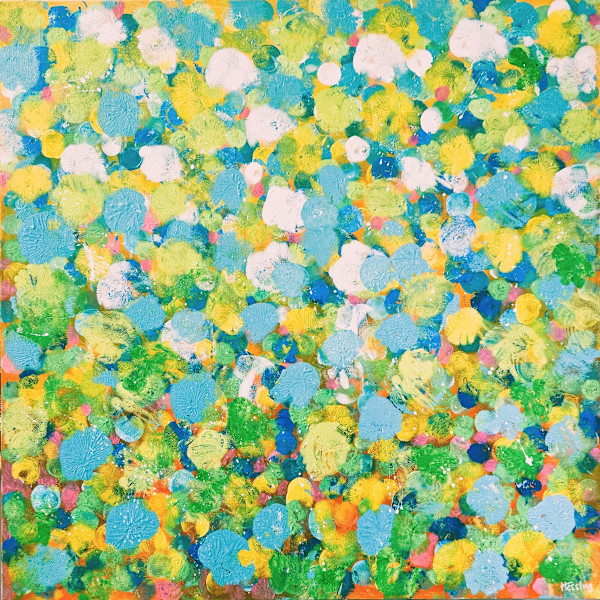 Flourish by Kate Hessling