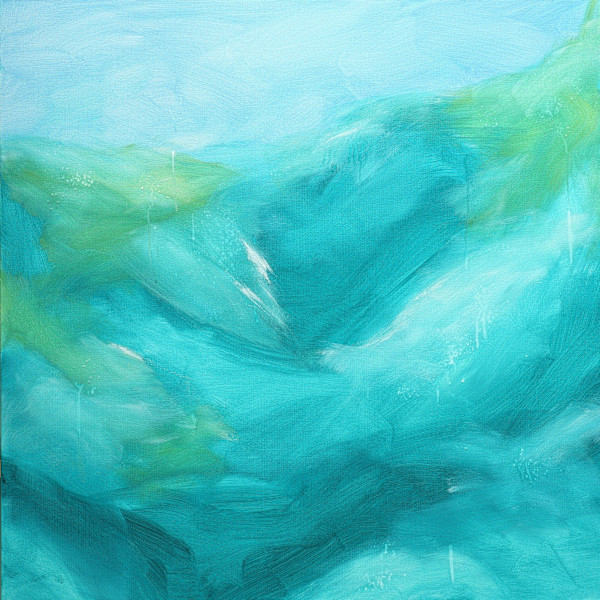 Frozen #2 by Kate Hessling