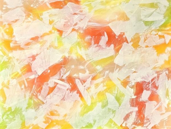 Fruit Punch by Kate Hessling