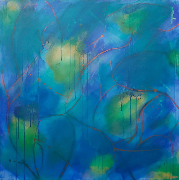 Electric Dreams by Kate Hessling