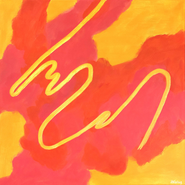 Flare by Kate Hessling, Image 1.