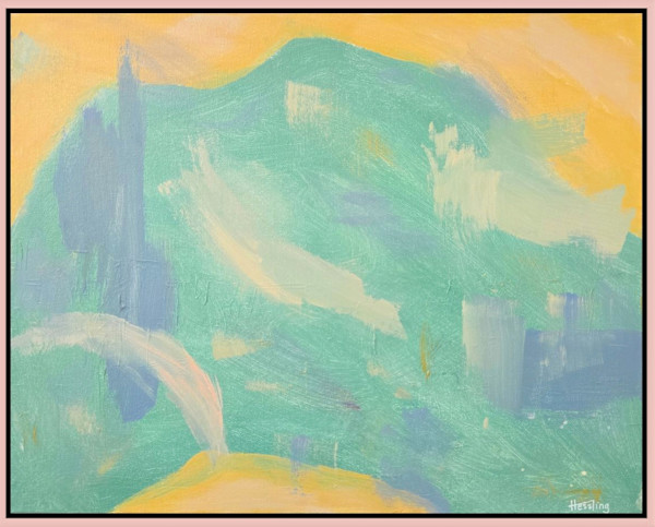 Interoception by Kate Hessling