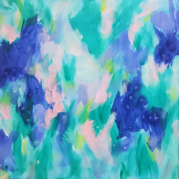 Lavender Pink by Kate Hessling