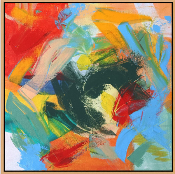 Lush #2 by Kate Hessling