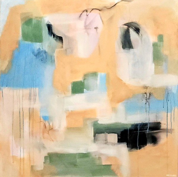 Echoes of Memories Past by Kate Hessling