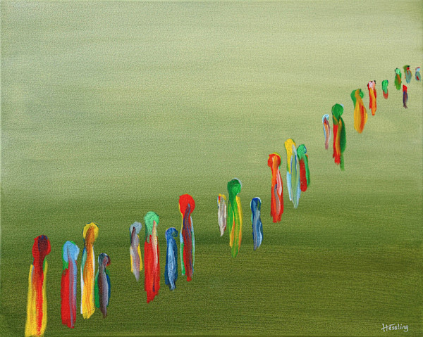 The Journey by Kate Hessling, Image 1.