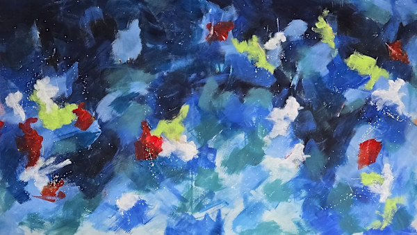 Pulse and Drift by Kate Hessling