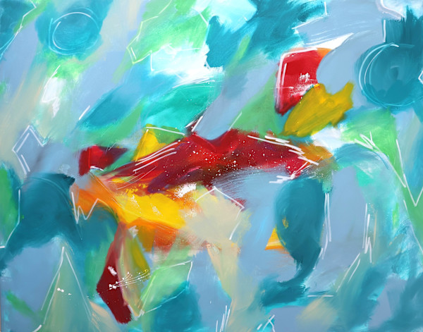 Riding the Wind by Kate Hessling