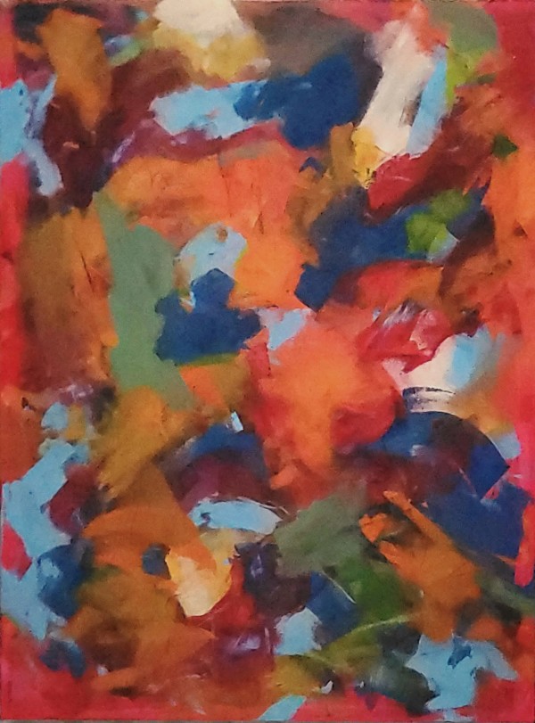 Riot by Kate Hessling