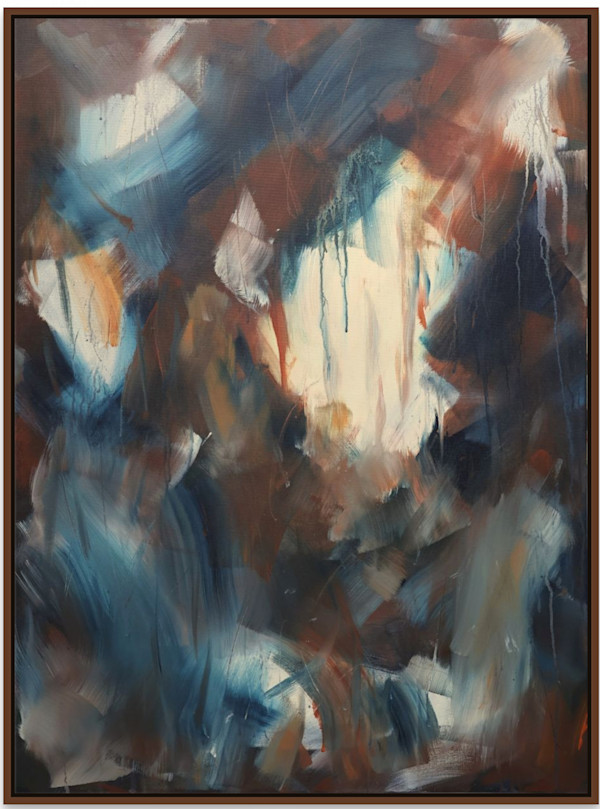 The Cave by Kate Hessling