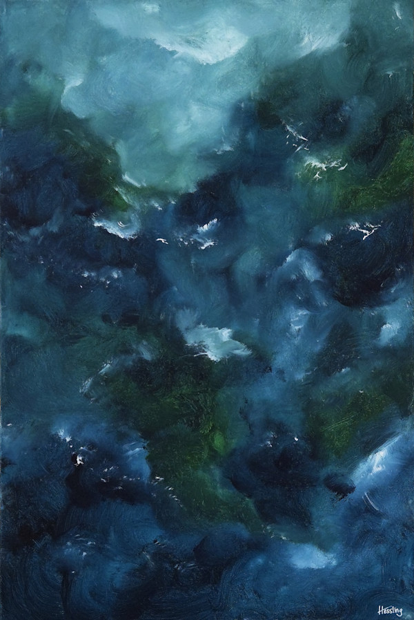 Underwater Dreaming by Kate Hessling