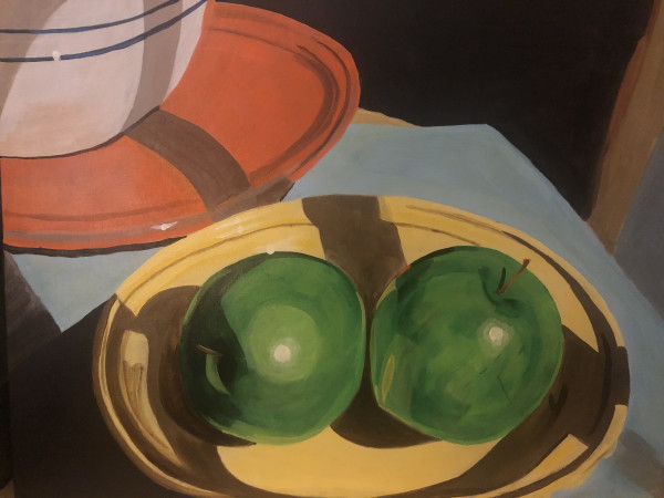 Apples by Nicole Margaret DiMucci Potts