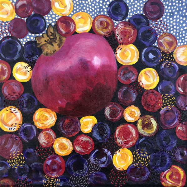Abundance by Nicole Margaret DiMucci Potts