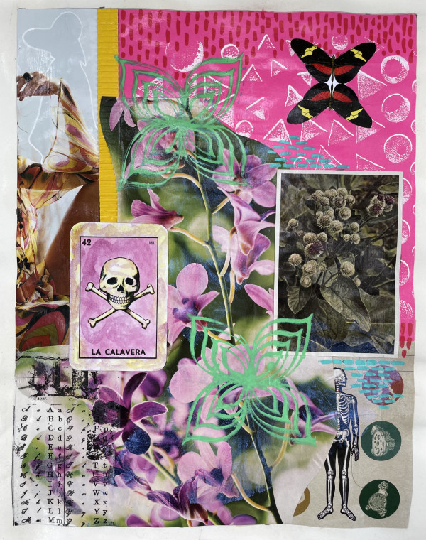 Dream Sequence #2: I'm not who I used to be (transitions) by Nicole Margaret DiMucci Potts