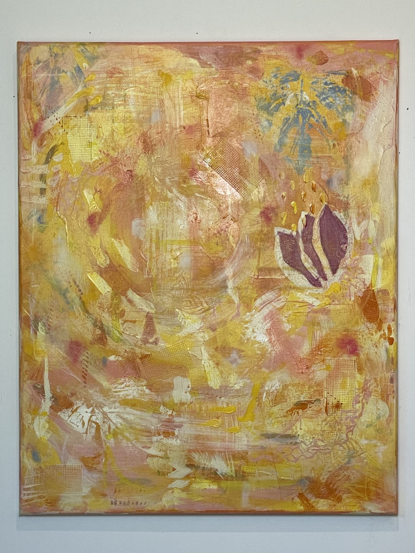 Unfurl by Nicole Margaret DiMucci Potts