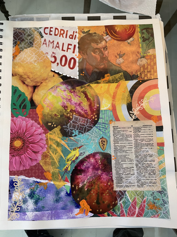 Gauguin's Skepticism by Nicole Margaret DiMucci Potts