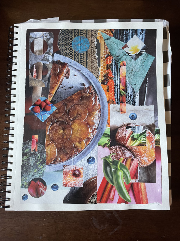 Spicy Sweet by Nicole Margaret DiMucci Potts