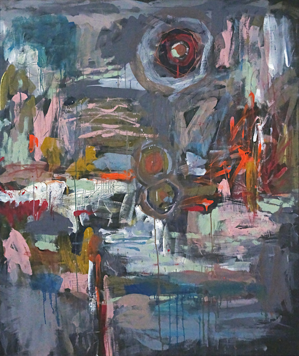 Disaster in Color by Robin Jack Sarner, Image 1.
