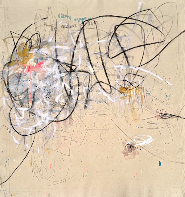 The Gnashing of Teeth by Robin Jack Sarner, Image 1.