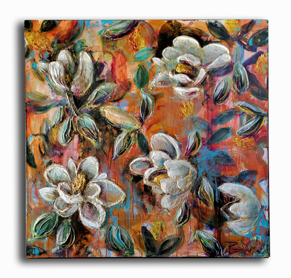 Magnolia Memories by Beth Walldorf