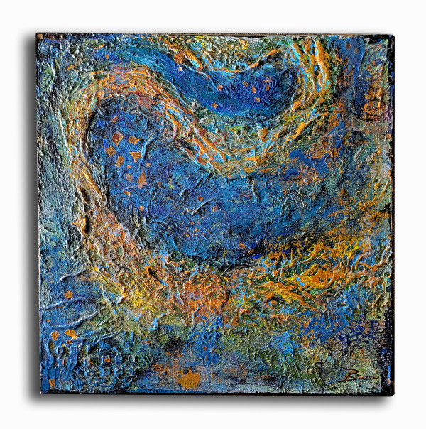 Waves Come Stompin' by Beth Walldorf