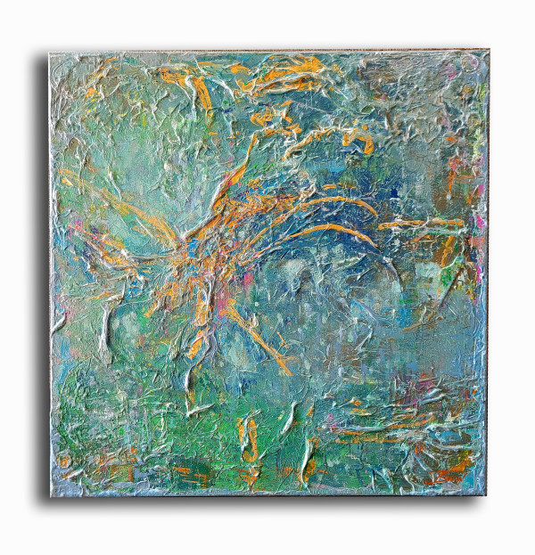 Ocean Boogie Boogie by Beth Walldorf