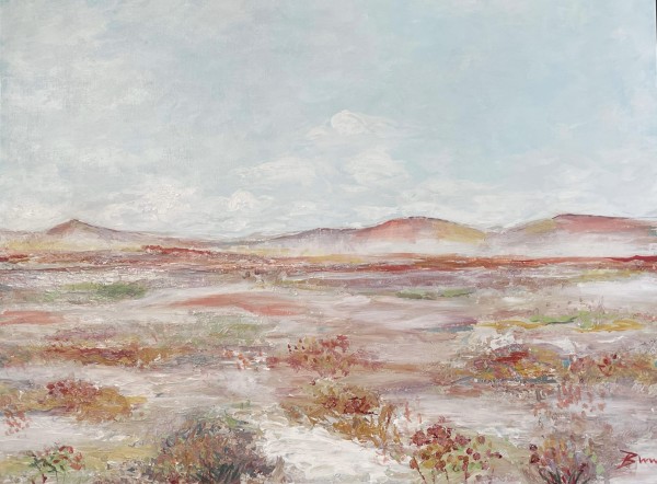 Landscape for Alex by Beth Walldorf
