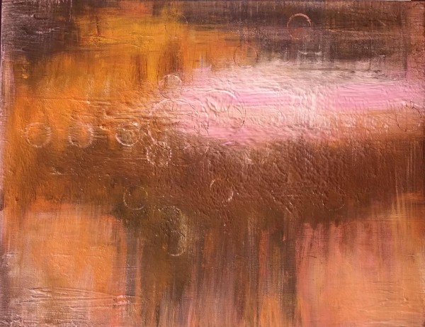 Autumn Reflections by Beth Walldorf