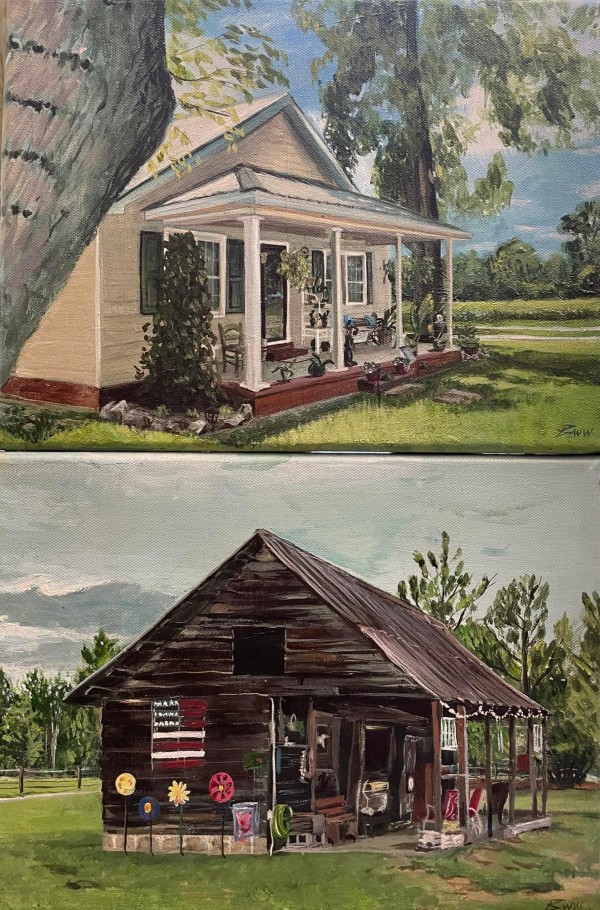 Commissioned Pieces by Beth Walldorf