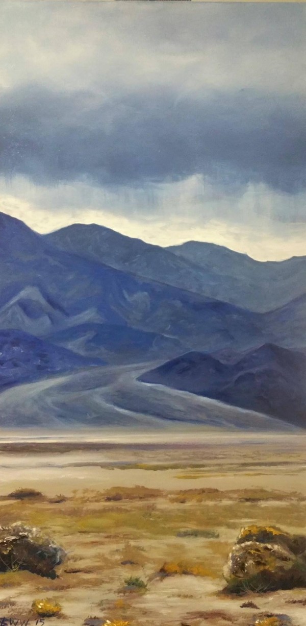 Commissioned Piece by Beth Walldorf