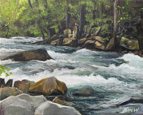 Nantahala by Beth Walldorf
