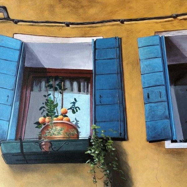 Commissioned Piece by Beth Walldorf