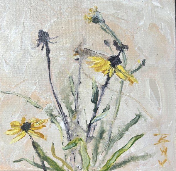 Black Eyed Susan at Flint Creek by Beth Walldorf