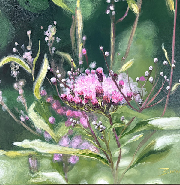 The Lady Ironweed by Beth Walldorf