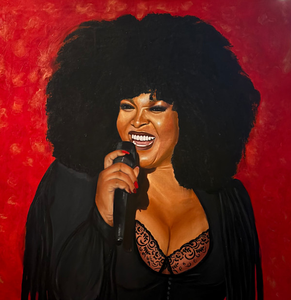 Jilly from Philly by Suzette Royster, Image 1.