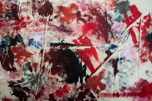 tapestry #1 by Mariana Amorim
