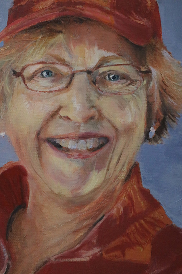 Mrs Pollard Progress by Catherine Kauffman, Image 3.