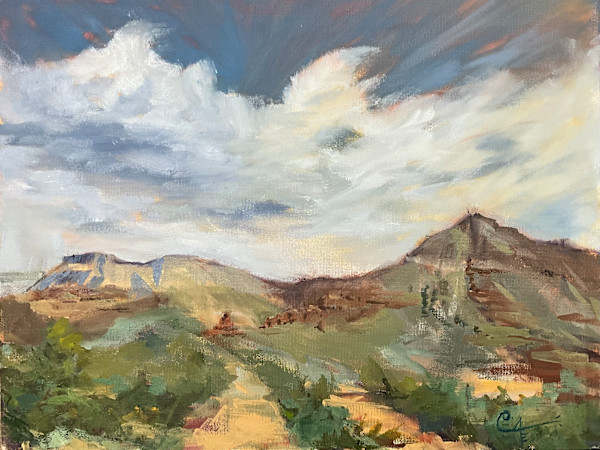 Somewhere in Utah by Catherine Kauffman