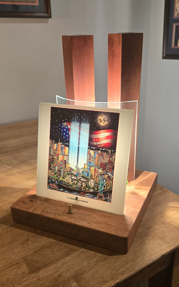 Never Forget by Edward Bonzo, Image 2.
