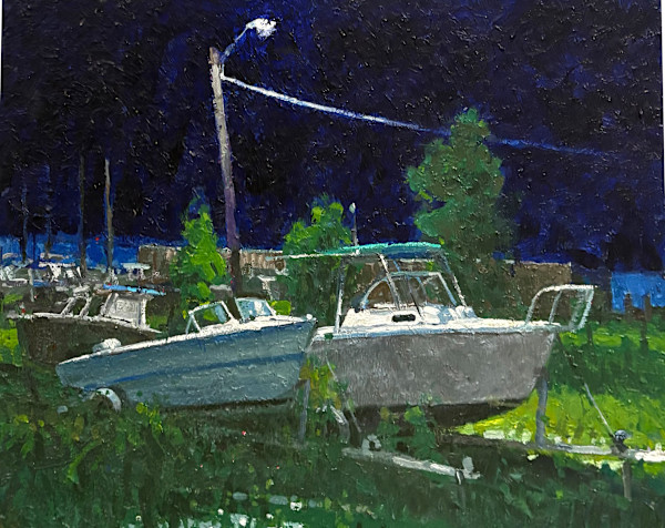 Derelicts by Michael Brown, Image 1.