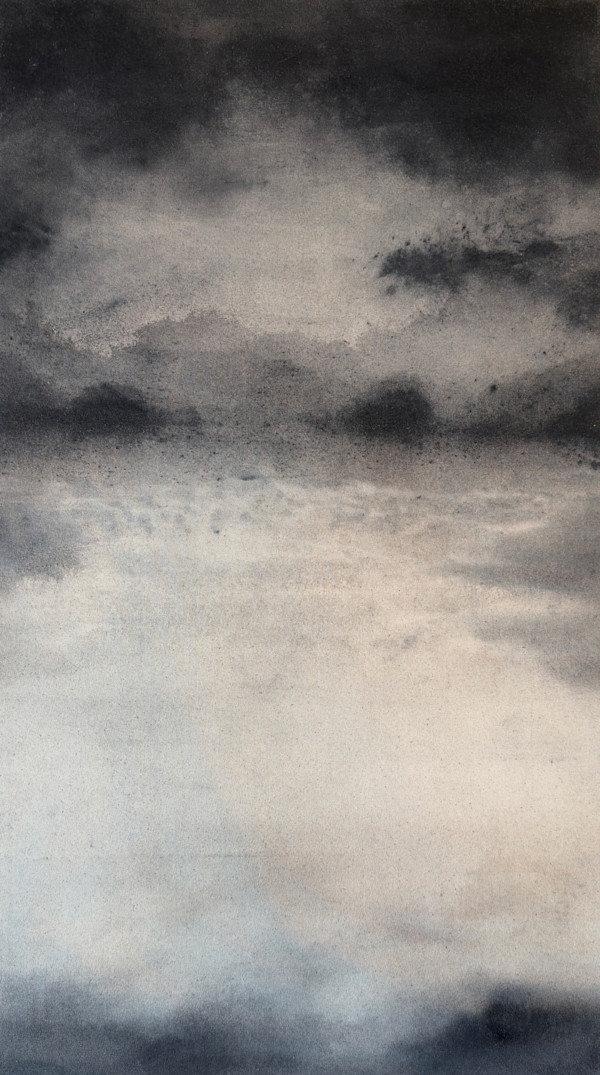 Absctract landscape II by Bren West