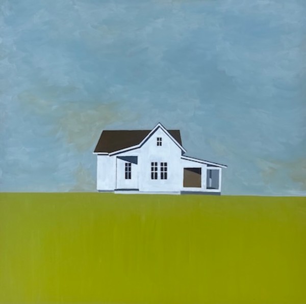 Alamance County Farm House by Dale Edwards, Image 1.