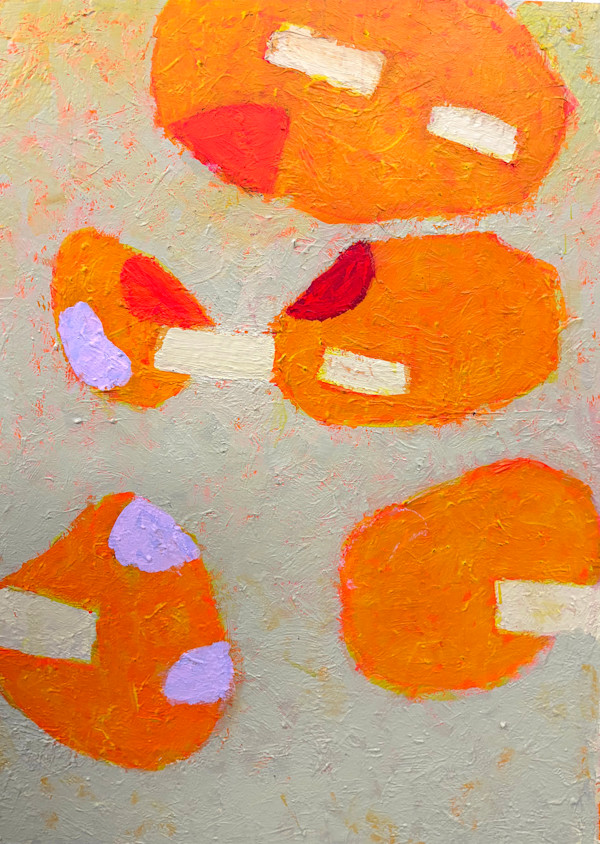 Big Orange by Michael Brown, Image 1.