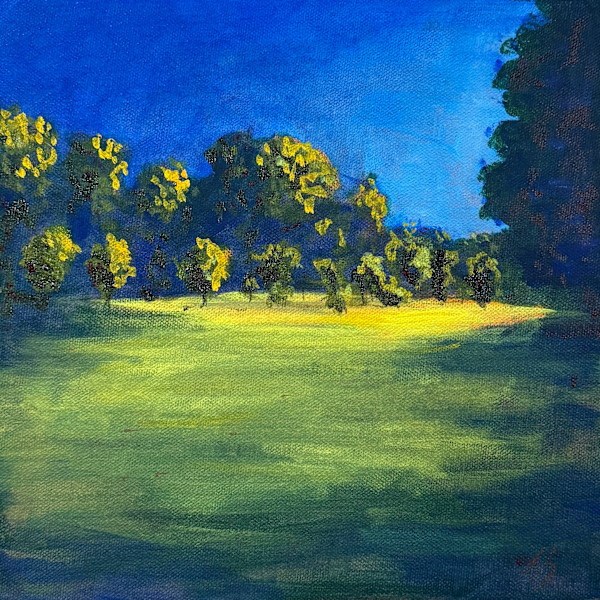 Burnside Field by Thomas Stevens, Image 1.